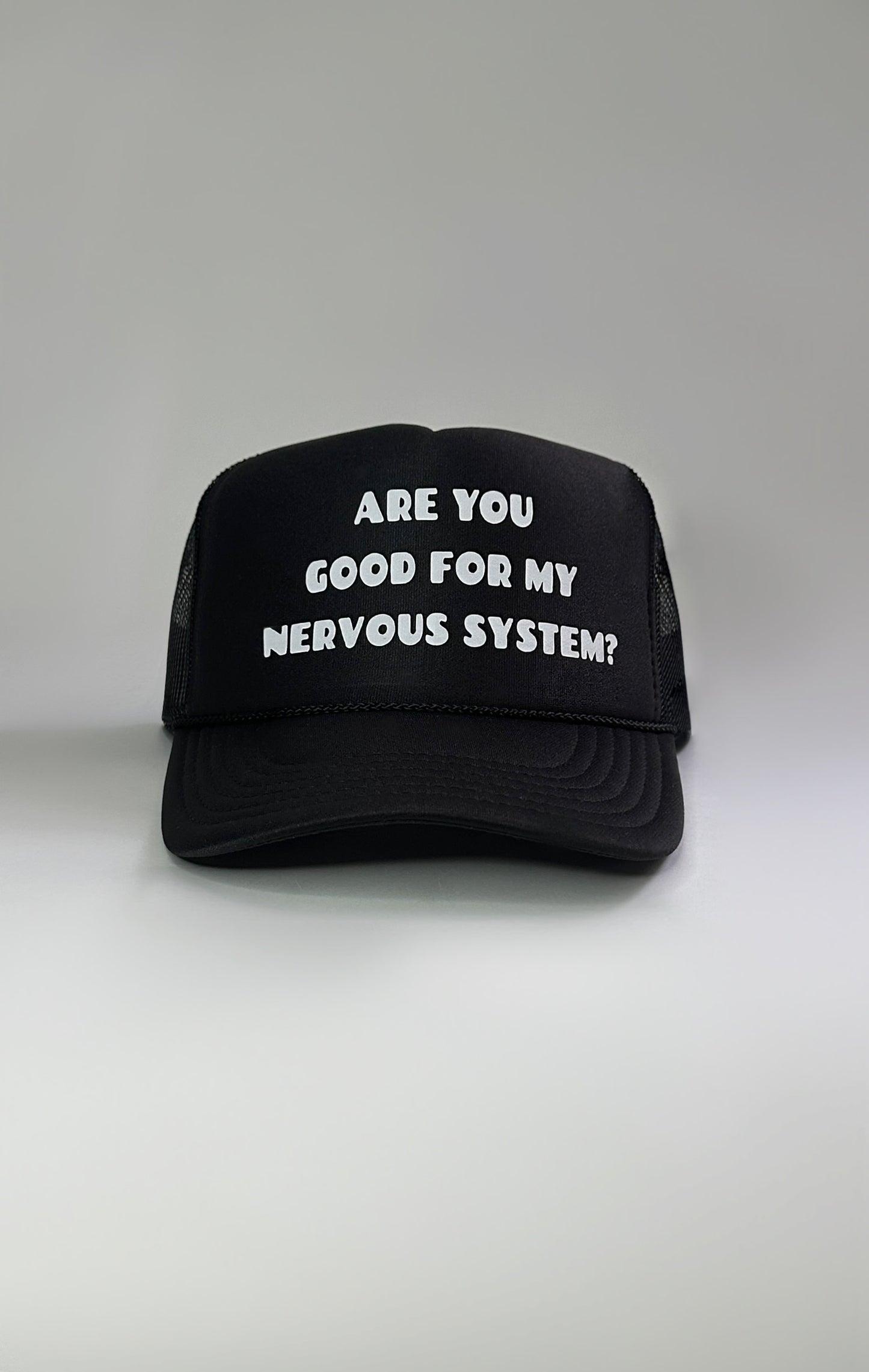 ARE YOU GOOD TRUCKER HAT